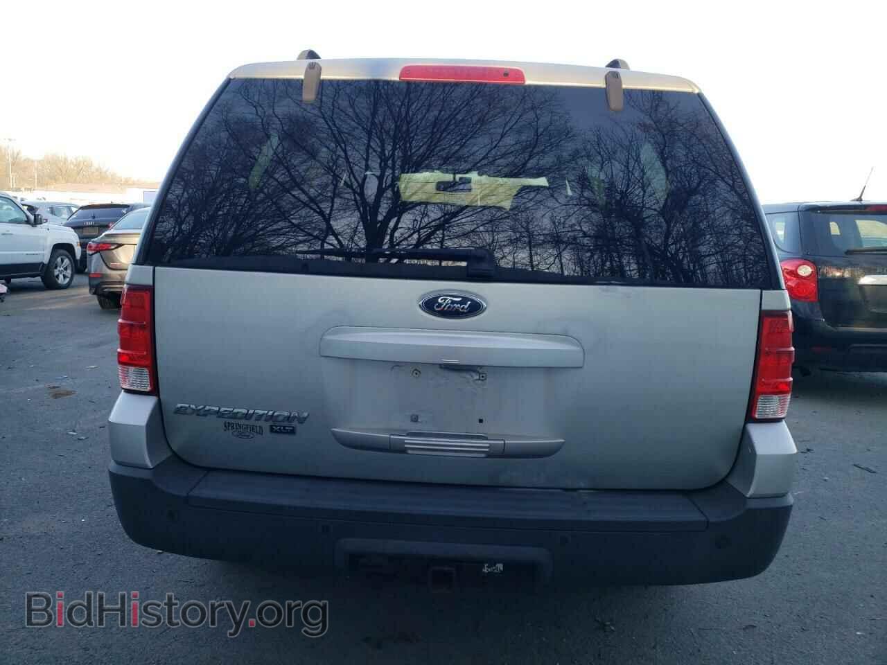 2006 FORD EXPEDITION - VIN: 1FMFU16516LA46690 - Фото 6