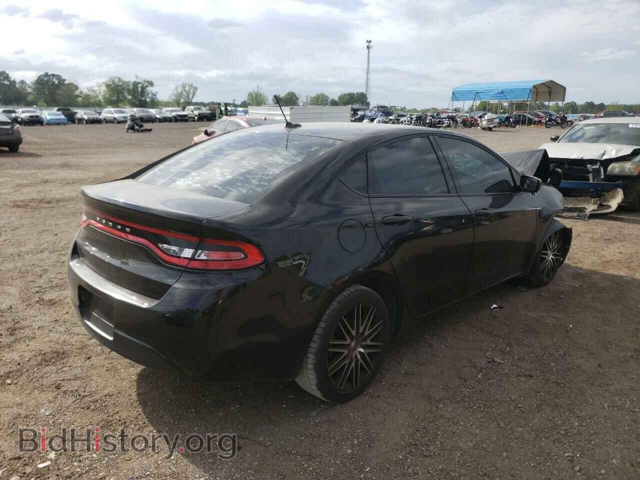 2015 DODGE DART - VIN: 1C3CDFAAXFD337745 - Фото 4