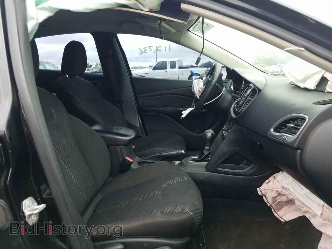 2015 DODGE DART - VIN: 1C3CDFAAXFD337745 - Фото 5