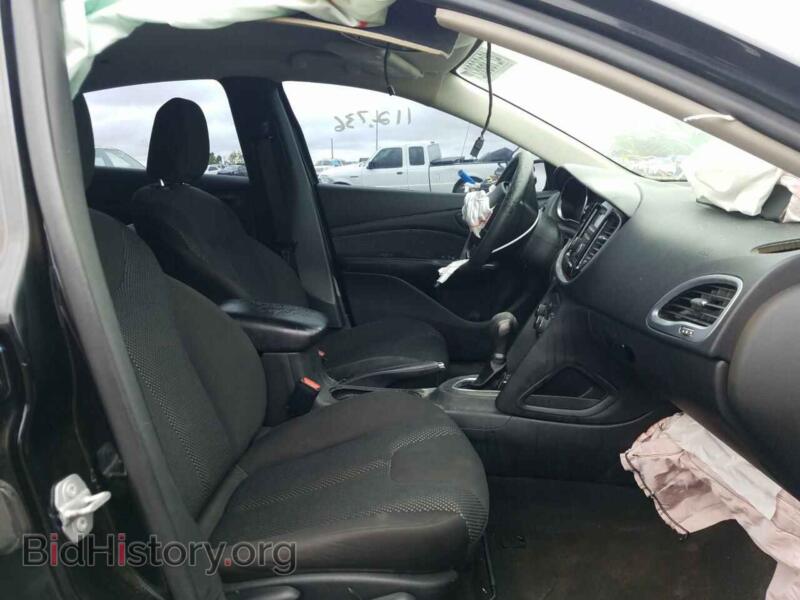 2015 Dodge DART (VIN 1C3CDFAAXFD337745) — фото 5 из 10
