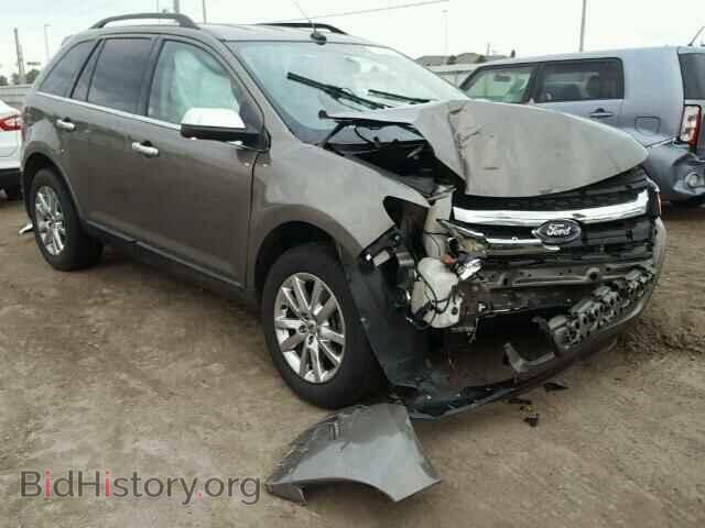 Photo 2FMDK3KC1CBA25962 - FORD EDGE 2012