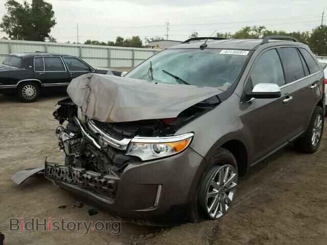 2012 FORD EDGE - VIN: 2FMDK3KC1CBA25962 - Photo 2