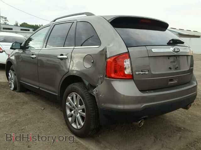 2012 FORD EDGE - VIN: 2FMDK3KC1CBA25962 - Photo 3