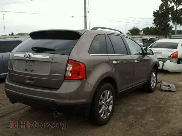 2012 FORD EDGE - VIN: 2FMDK3KC1CBA25962 - Photo 4