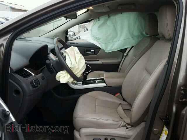 2012 FORD EDGE - VIN: 2FMDK3KC1CBA25962 - Photo 5
