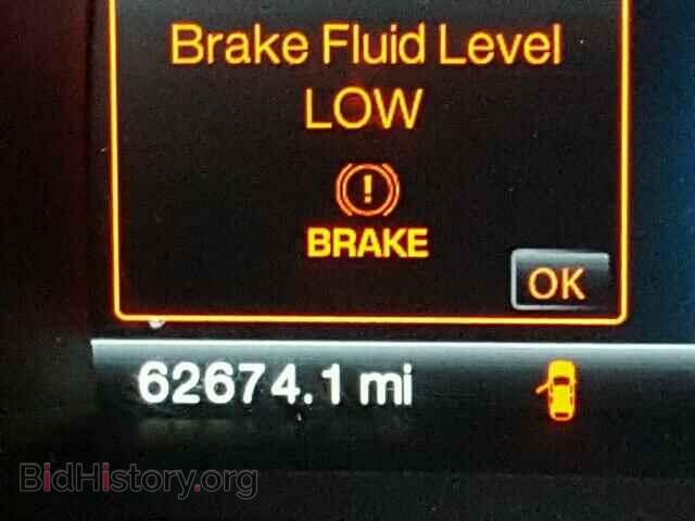 2012 FORD EDGE - VIN: 2FMDK3KC1CBA25962 - Photo 8
