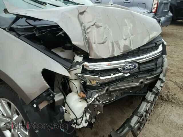 2012 FORD EDGE - VIN: 2FMDK3KC1CBA25962 - Photo 9
