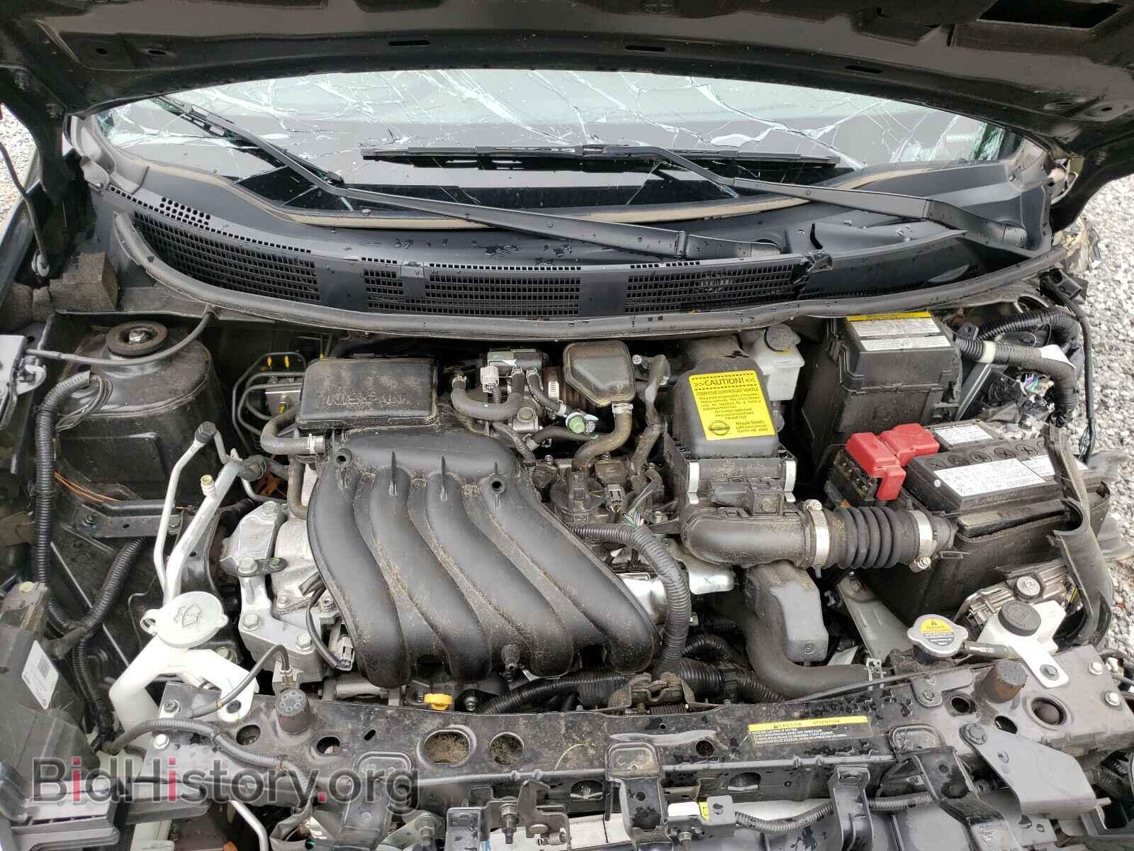 2017 NISSAN VERSA - VIN: 3N1CN7AP1HL821452 - Фото 7