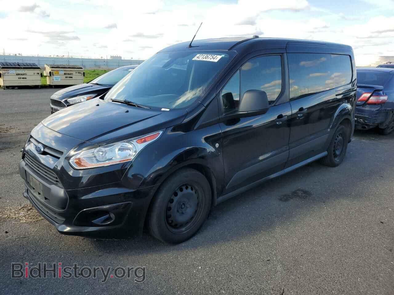 Photo NM0LS7F75H1300351 - FORD TRANSIT 2017