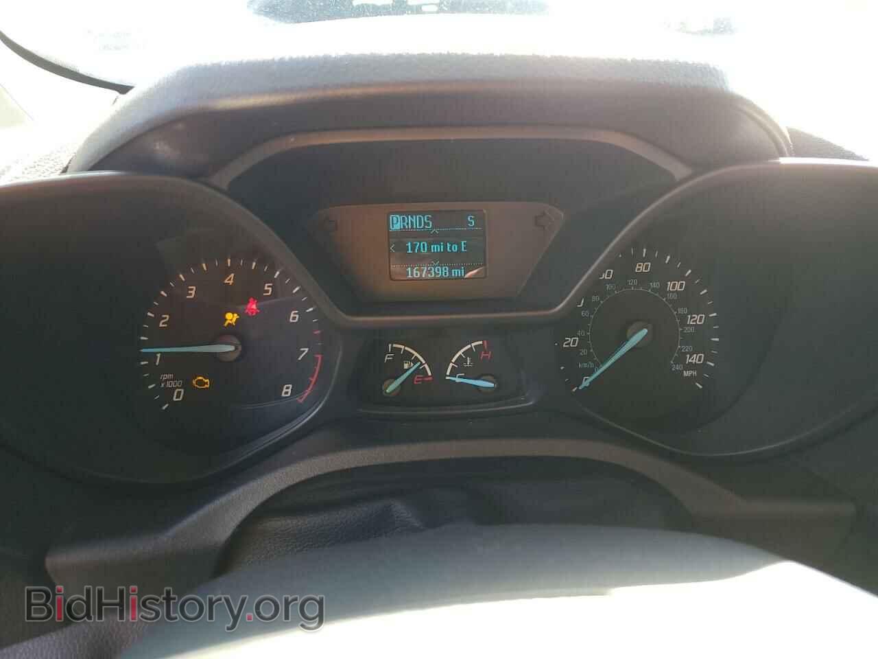 2017 FORD TRANSIT - VIN: NM0LS7F75H1300351 - Фото 9