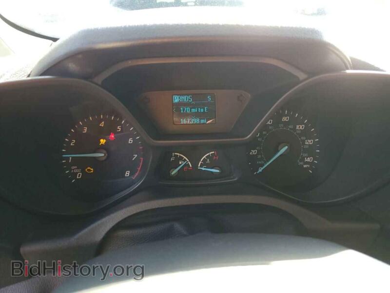 2017 Ford TRANSIT (VIN NM0LS7F75H1300351) — photo 9 of 13