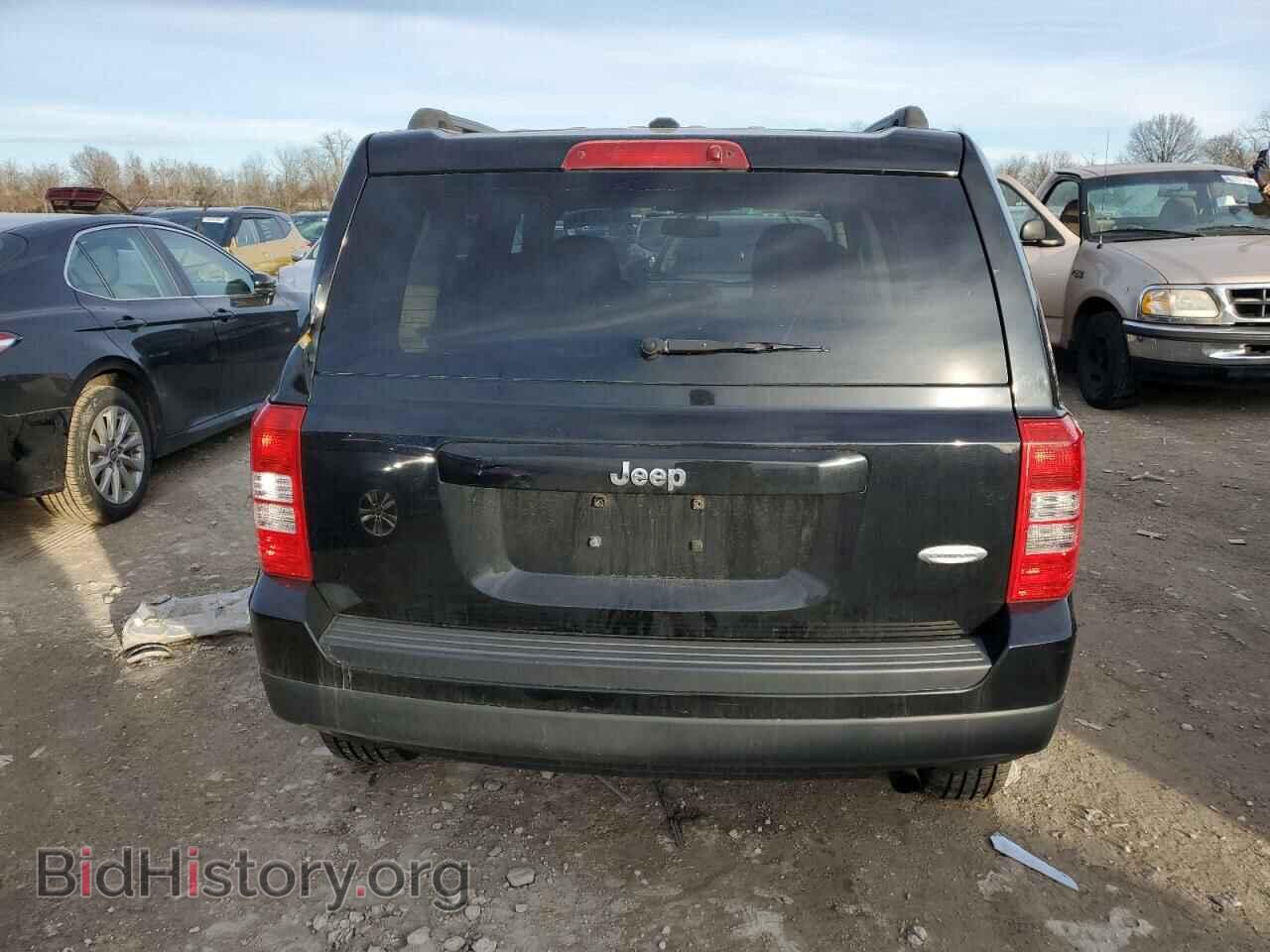2014 JEEP PATRIOT - VIN: 1C4NJPFB9ED529421 - Фото 6