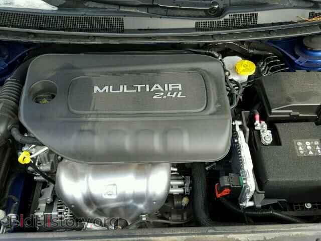 2015 CHRYSLER 200 - VIN: 1C3CCCABXFN673125 - Фото 7