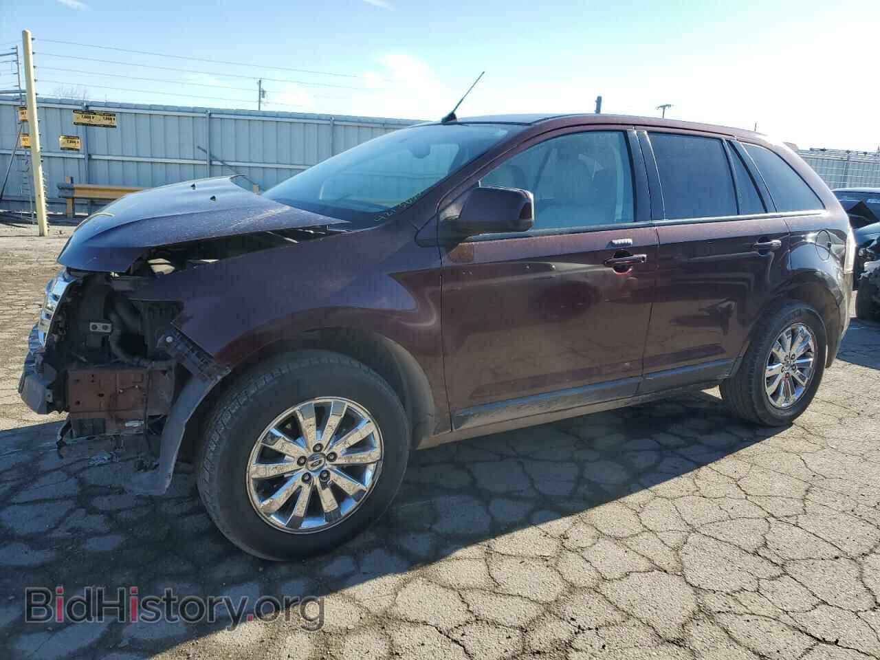 Photo 2FMDK4JC3ABA51984 - FORD EDGE 2010