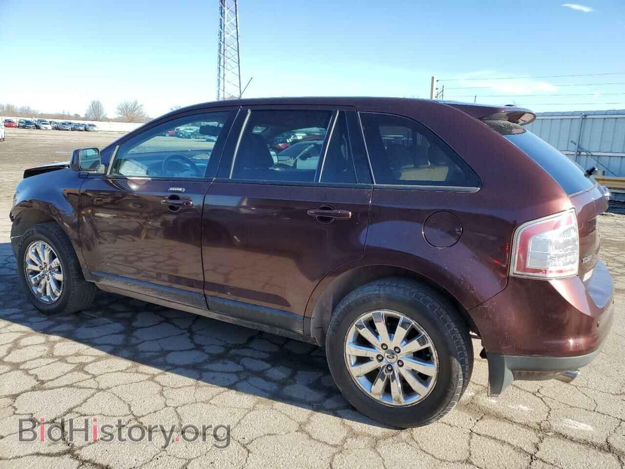 2010 FORD EDGE - VIN: 2FMDK4JC3ABA51984 - Фото 2
