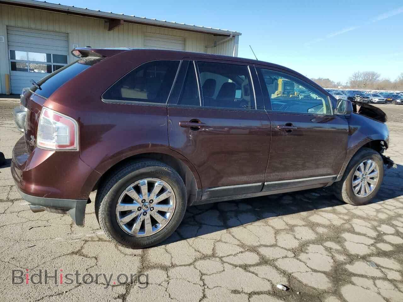2010 FORD EDGE - VIN: 2FMDK4JC3ABA51984 - Фото 3