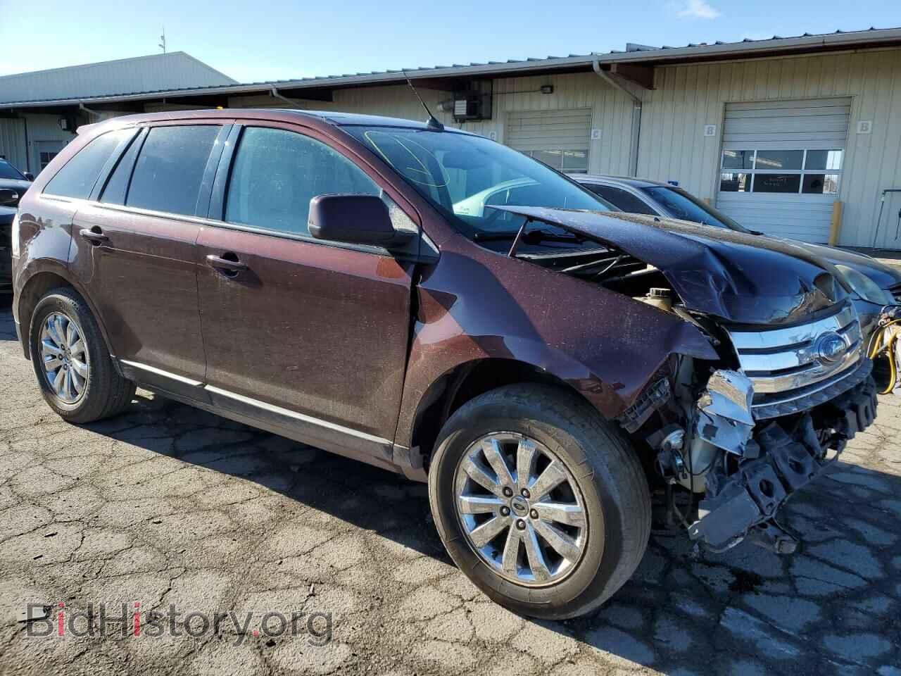 2010 FORD EDGE - VIN: 2FMDK4JC3ABA51984 - Фото 4