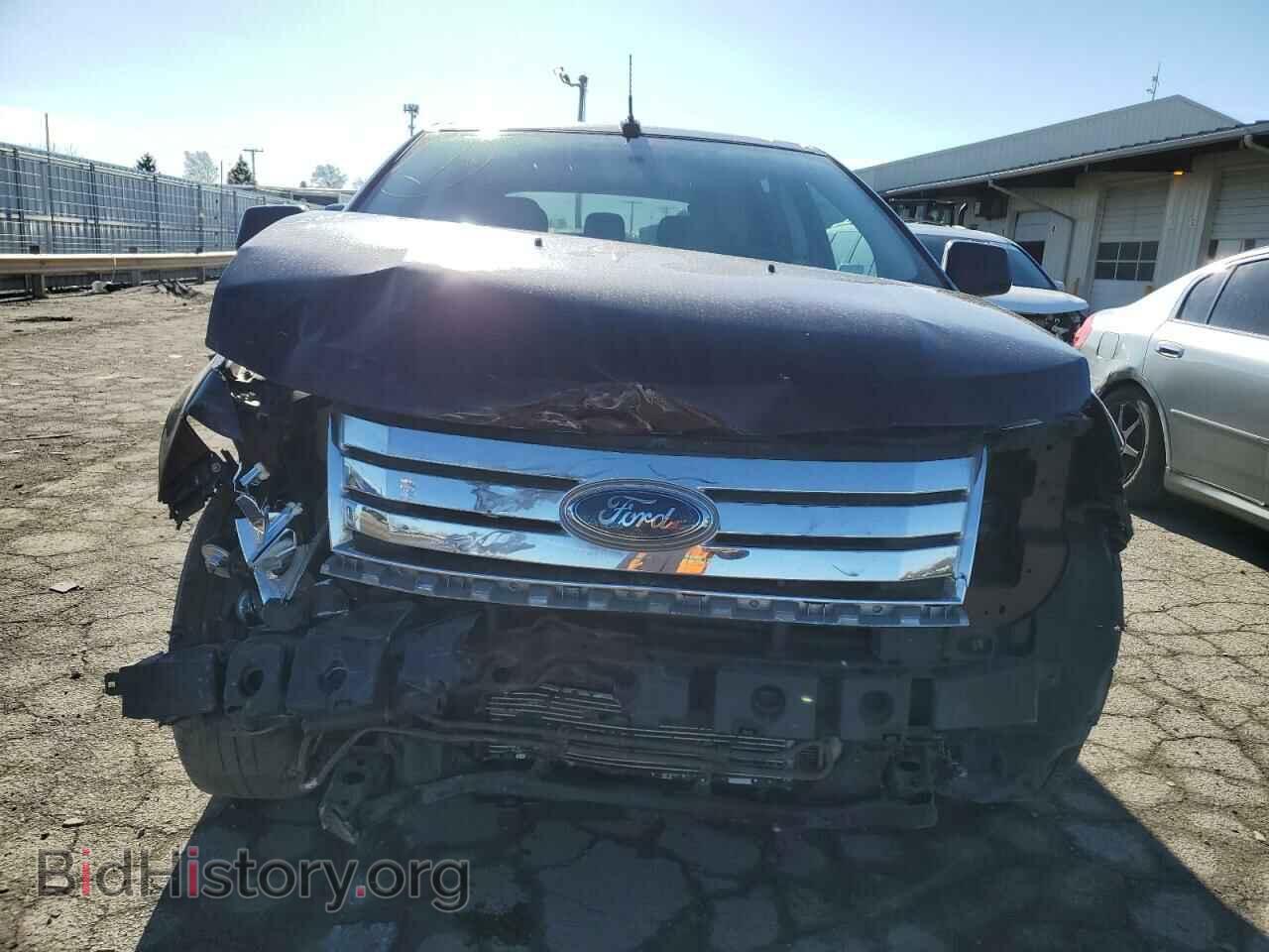 2010 FORD EDGE - VIN: 2FMDK4JC3ABA51984 - Фото 5