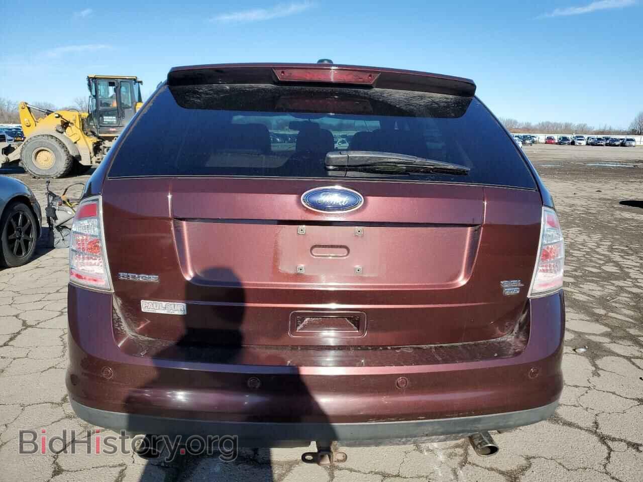 2010 FORD EDGE - VIN: 2FMDK4JC3ABA51984 - Фото 6