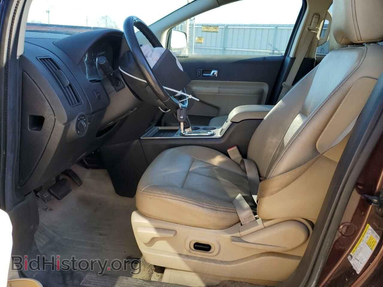 2010 FORD EDGE - VIN: 2FMDK4JC3ABA51984 - Фото 7