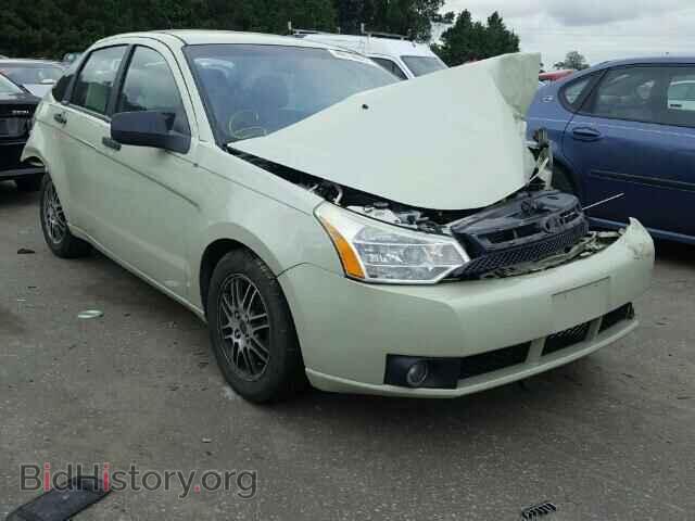 Фотография 1FAHP3FN1BW110645 - FORD FOCUS 2011