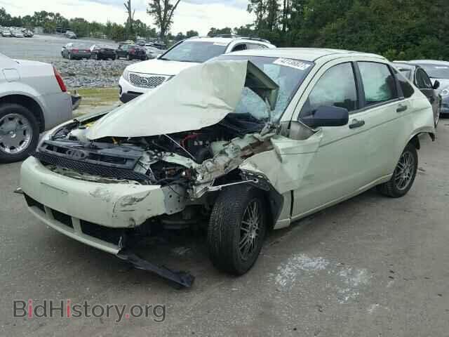 2011 FORD FOCUS - VIN: 1FAHP3FN1BW110645 - Фото 2
