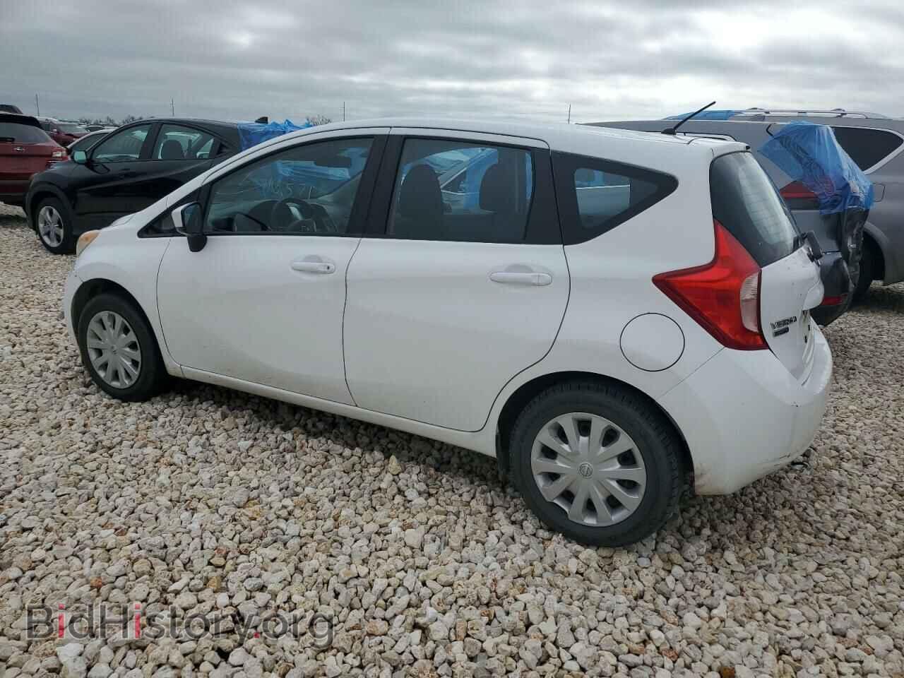2015 NISSAN VERSA - VIN: 3N1CE2CPXFL419099 - Фото 2
