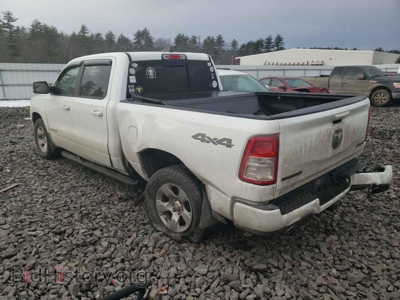 2019 RAM 1500 - VIN: 1C6SRFMT7KN815069 - Фото 2
