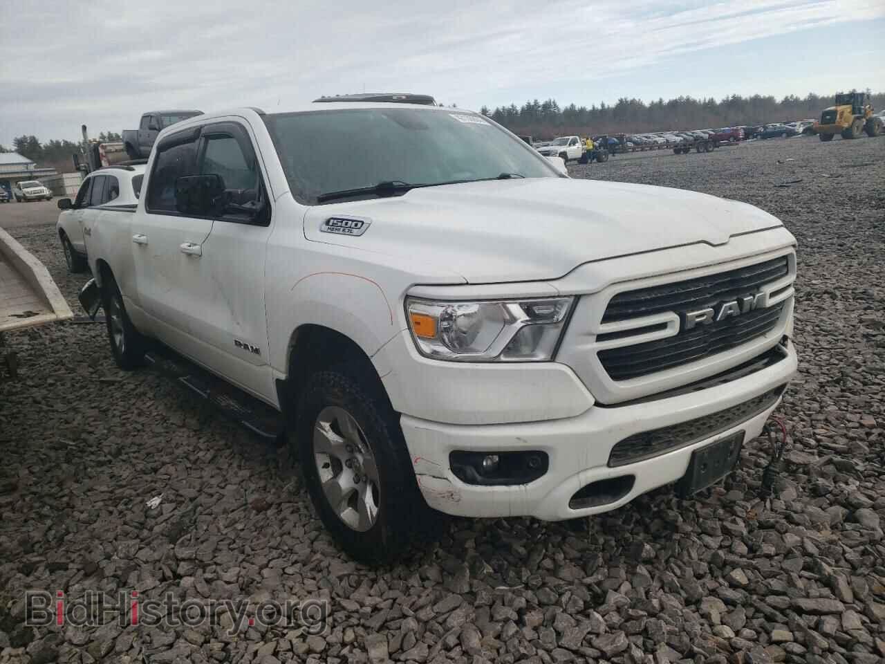 2019 RAM 1500 - VIN: 1C6SRFMT7KN815069 - Фото 4