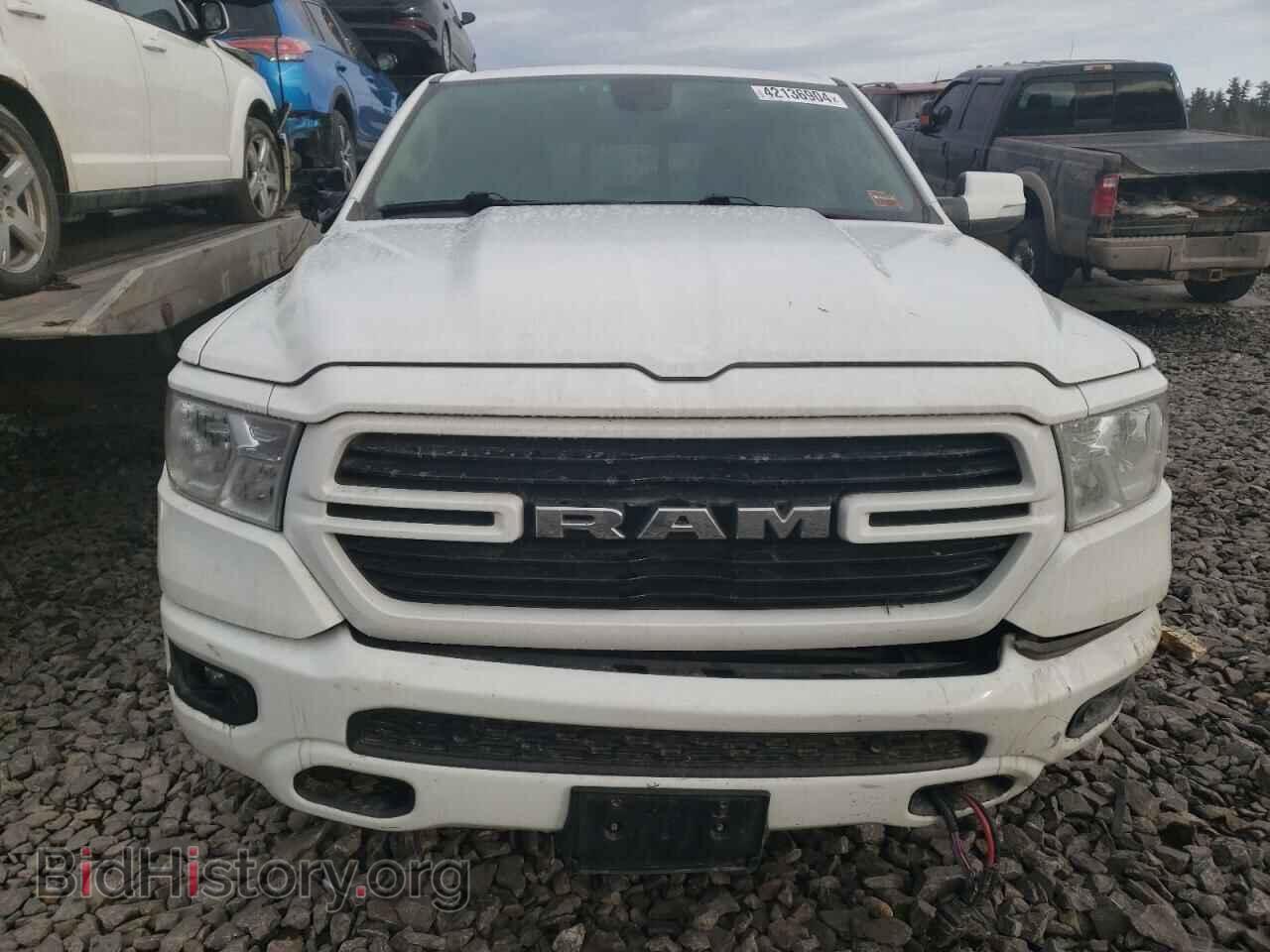 2019 RAM 1500 - VIN: 1C6SRFMT7KN815069 - Фото 5