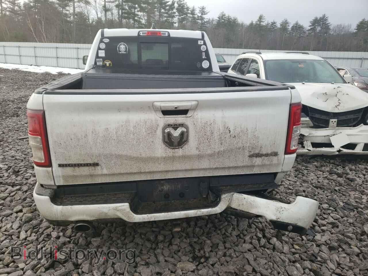 2019 RAM 1500 - VIN: 1C6SRFMT7KN815069 - Фото 6