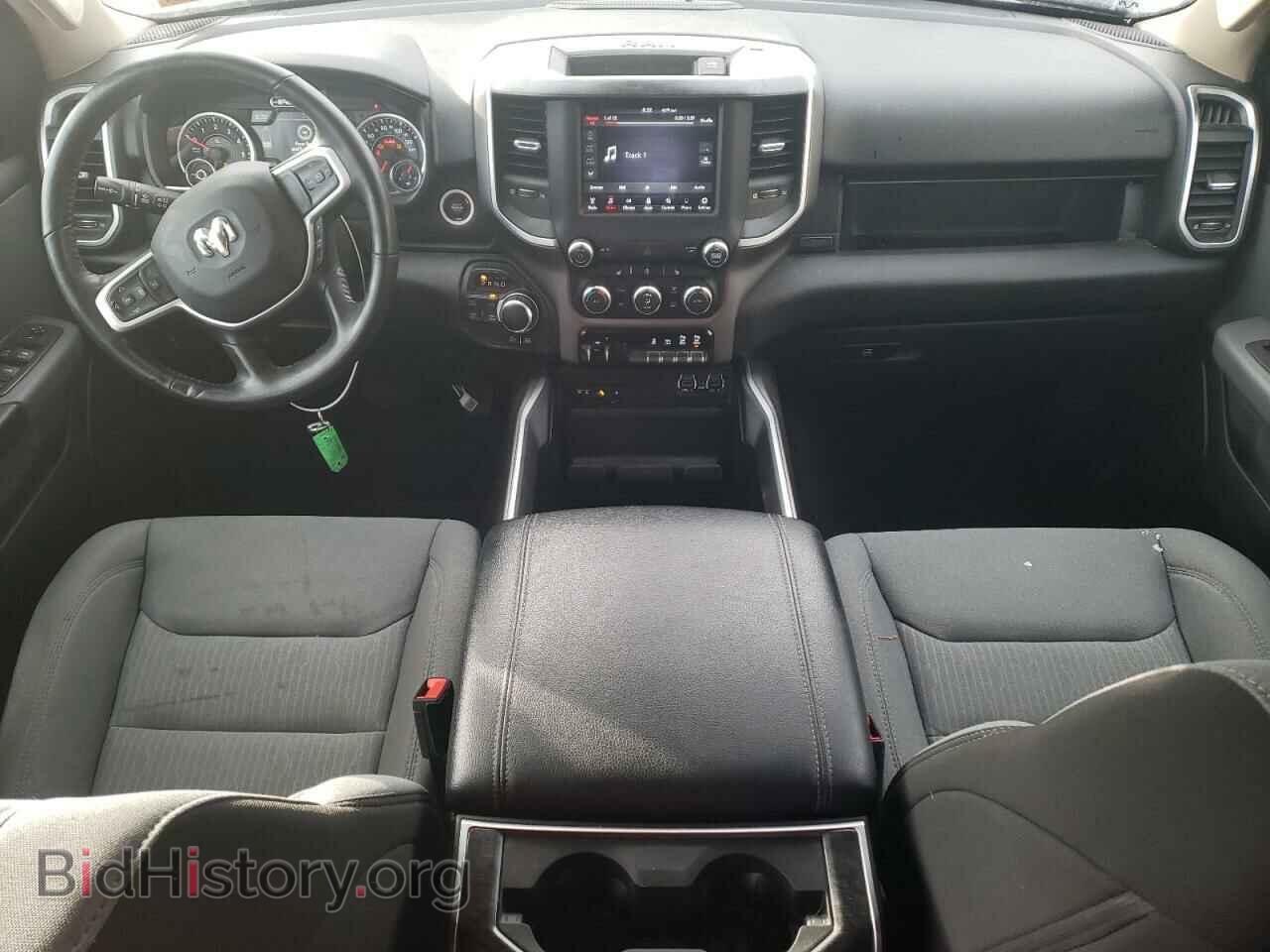 2019 RAM 1500 - VIN: 1C6SRFMT7KN815069 - Фото 8