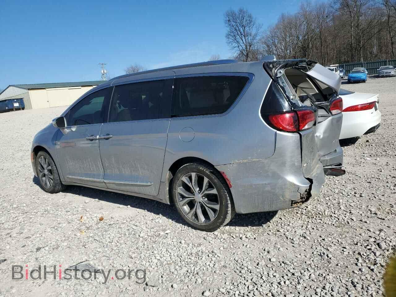 2017 CHRYSLER PACIFICA - VIN: 2C4RC1GG1HR754419 - Фото 2