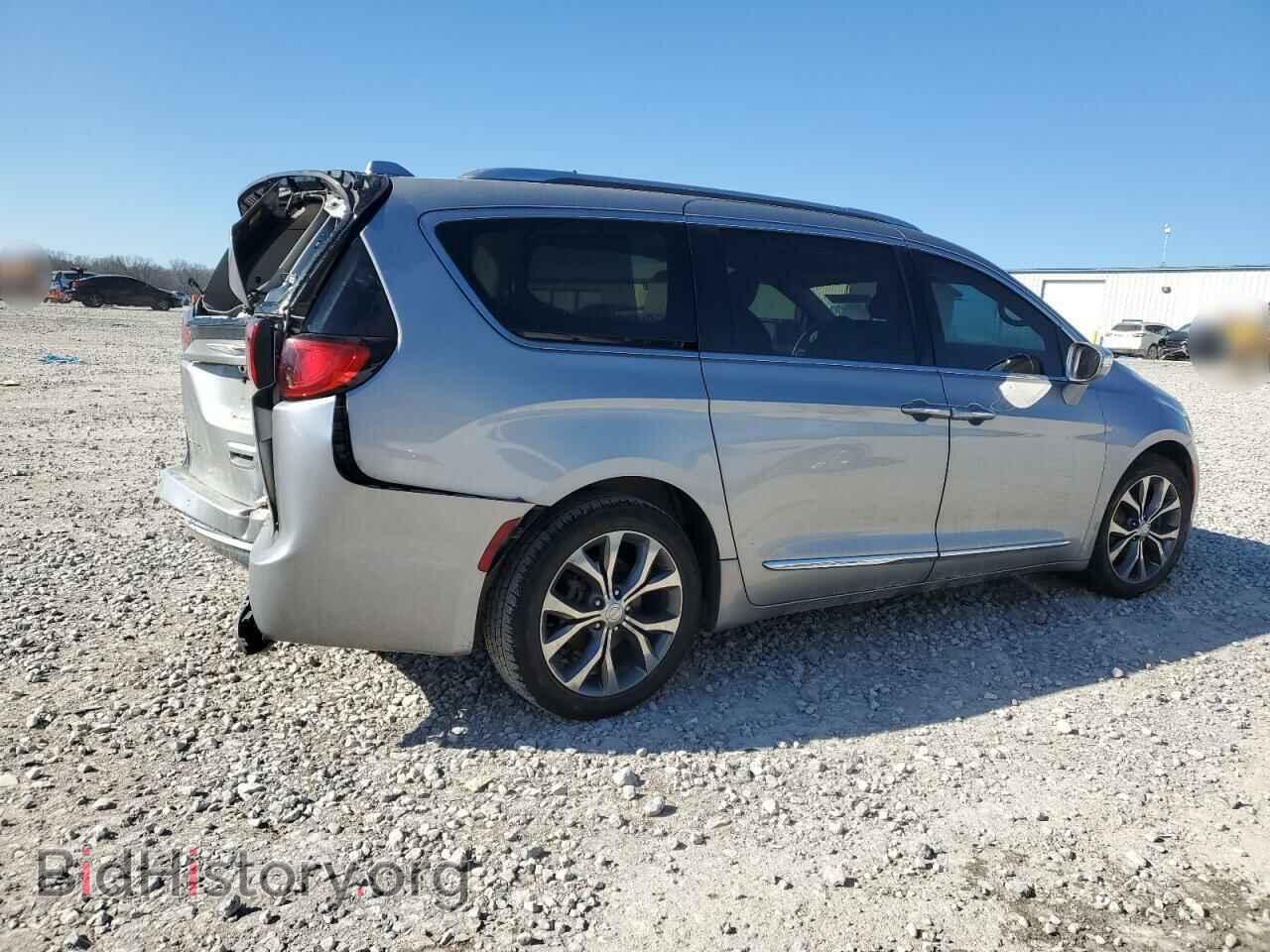 2017 CHRYSLER PACIFICA - VIN: 2C4RC1GG1HR754419 - Фото 3