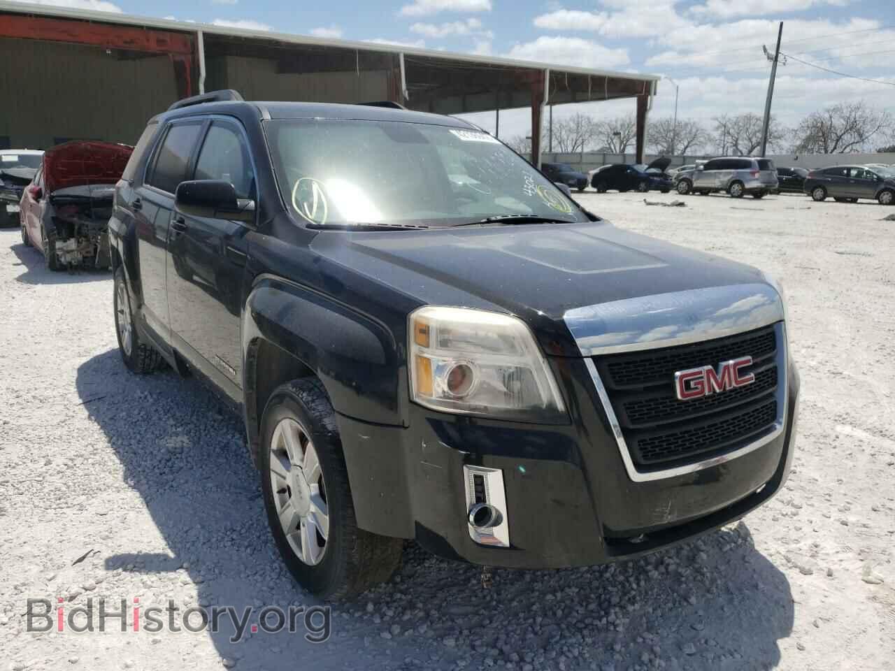 Фотография 2GKALUEK2D6343021 - GMC TERRAIN 2013