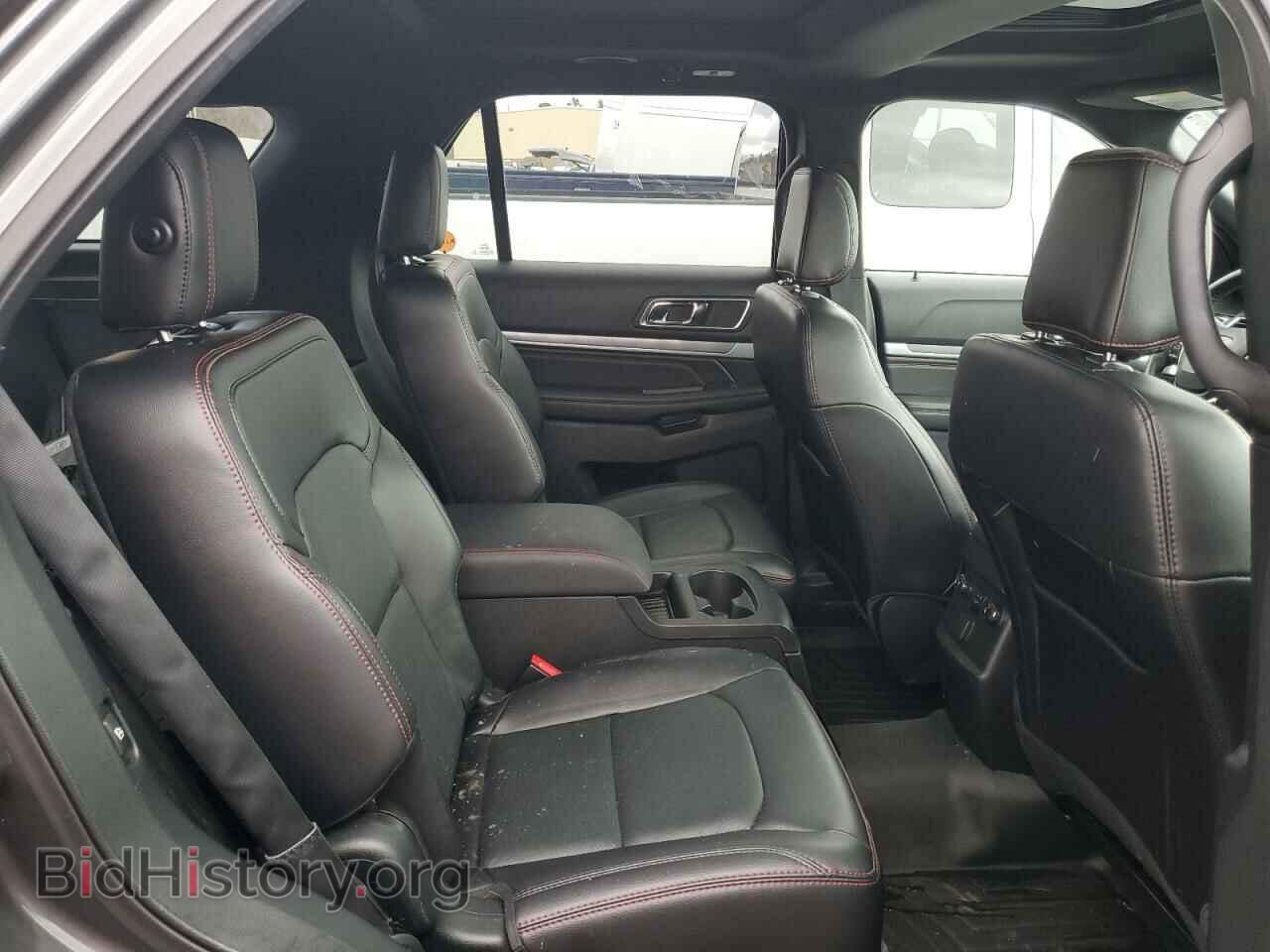 2019 FORD EXPLORER - VIN: 1FM5K8GT3KGB32223 - Фото 10