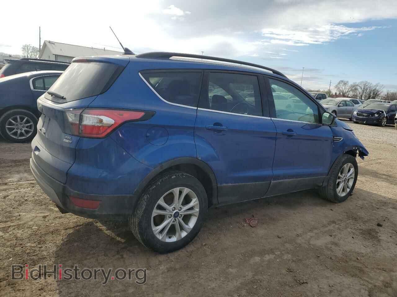 2018 FORD ESCAPE - VIN: 1FMCU9HD2JUC08867 - Photo 3