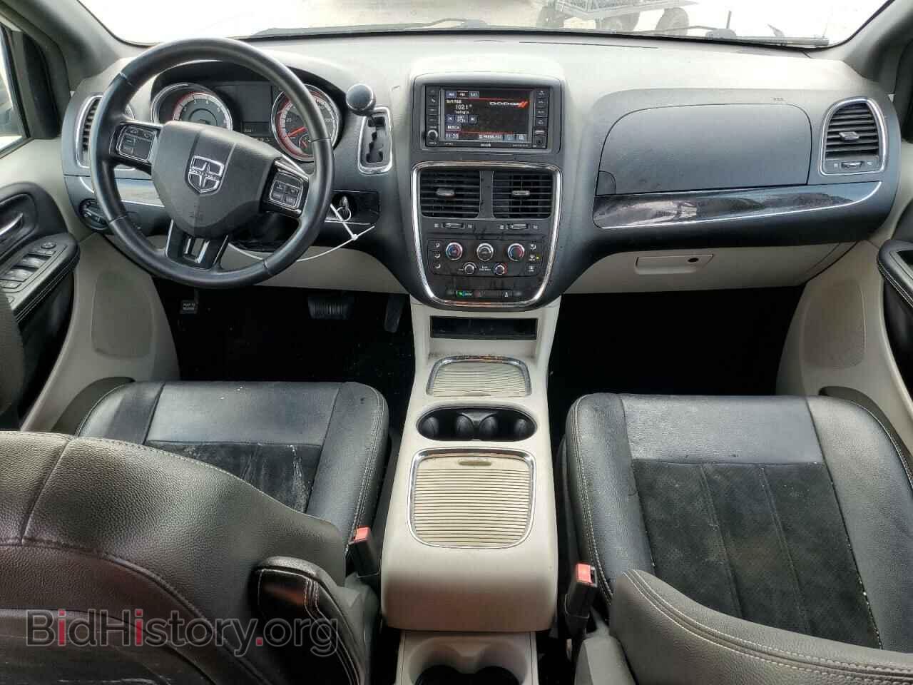 2017 DODGE CARAVAN - VIN: 2C4RDGCG7HR825824 - Фото 8