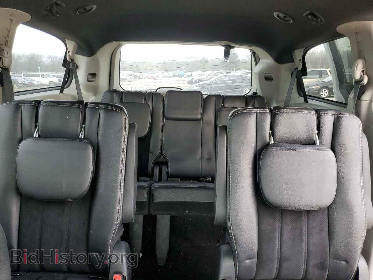 2017 DODGE CARAVAN - VIN: 2C4RDGCG7HR825824 - Фото 10