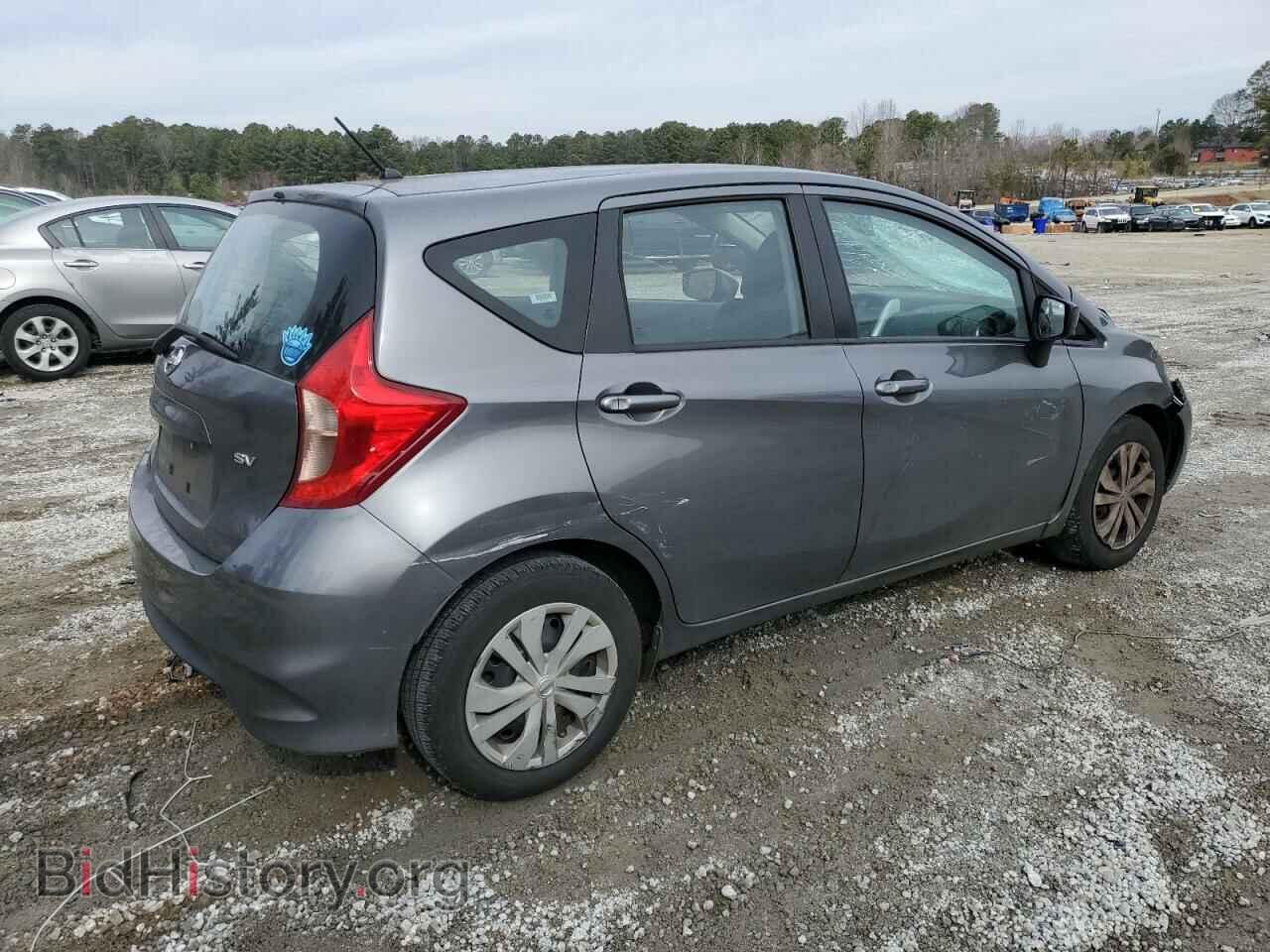 2019 NISSAN VERSA - VIN: 3N1CE2CP3KL358656 - Фото 3