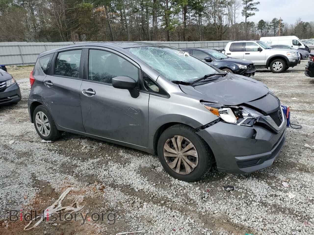 2019 NISSAN VERSA - VIN: 3N1CE2CP3KL358656 - Фото 4