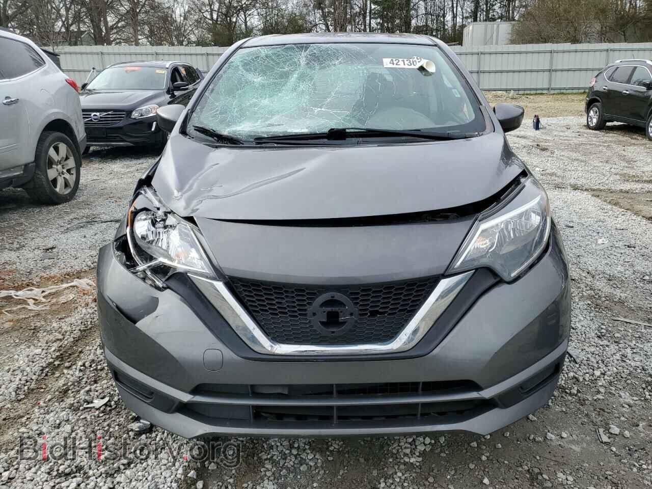 2019 NISSAN VERSA - VIN: 3N1CE2CP3KL358656 - Фото 5
