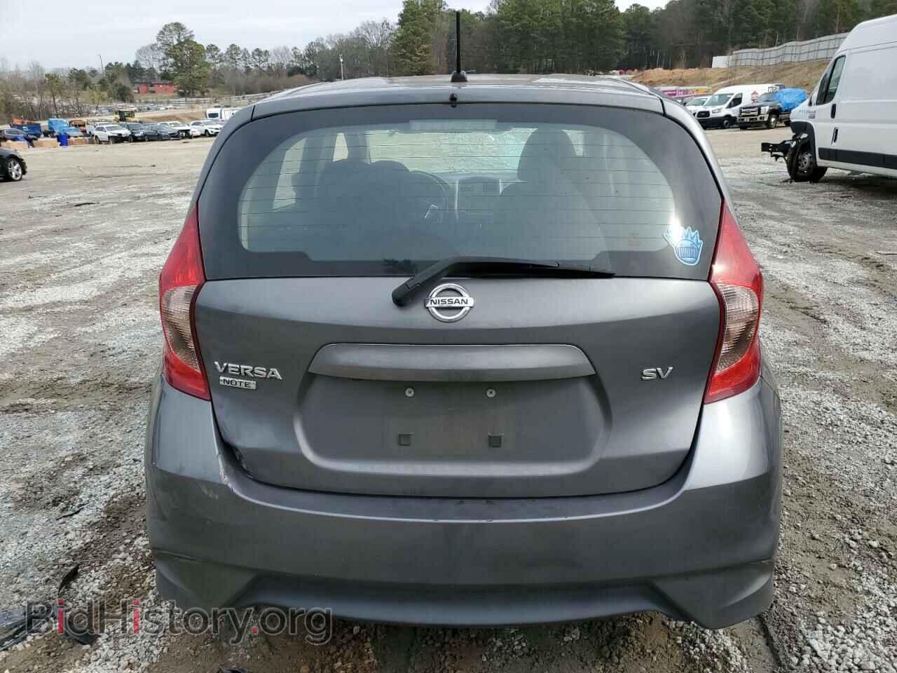 2019 NISSAN VERSA - VIN: 3N1CE2CP3KL358656 - Фото 6