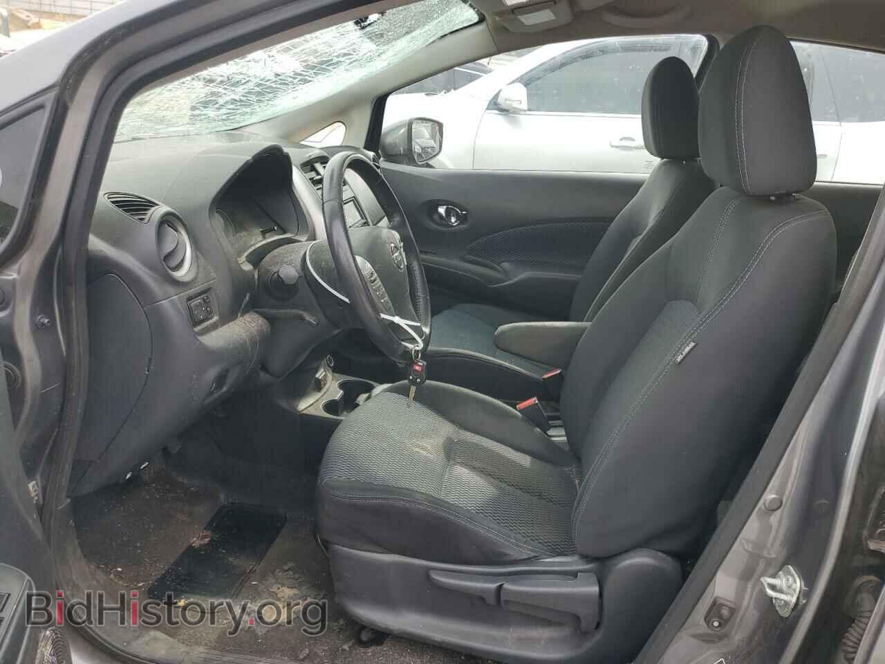 2019 NISSAN VERSA - VIN: 3N1CE2CP3KL358656 - Фото 7