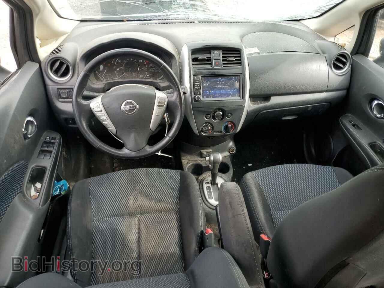 2019 NISSAN VERSA - VIN: 3N1CE2CP3KL358656 - Фото 8