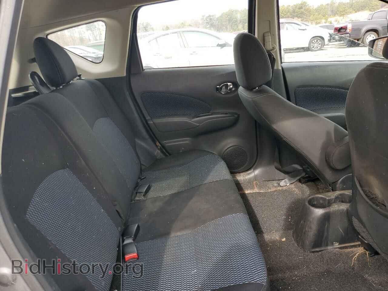 2019 NISSAN VERSA - VIN: 3N1CE2CP3KL358656 - Фото 10