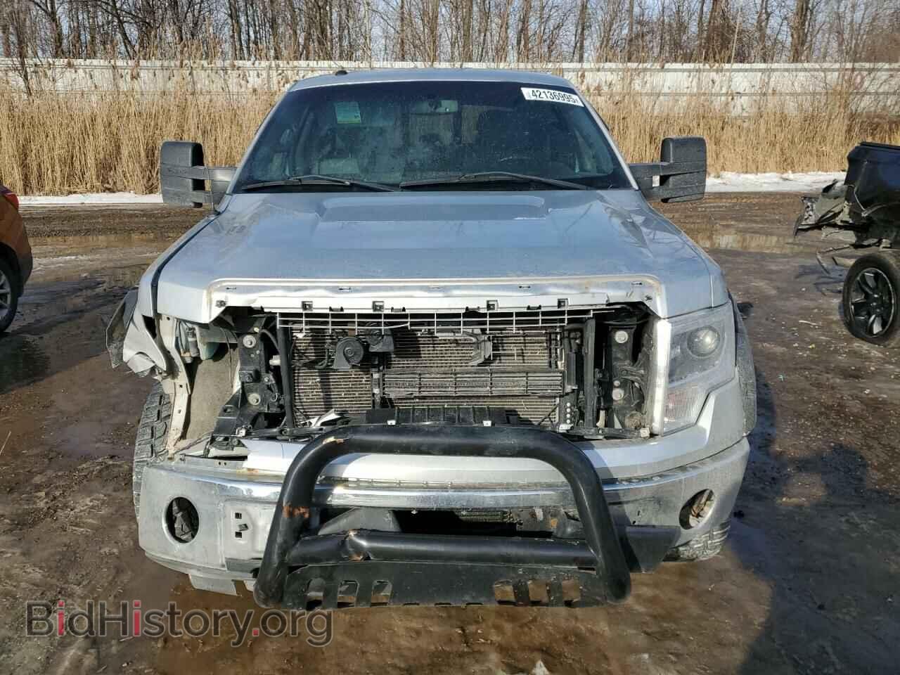 2014 FORD F-150 - VIN: 1FTFW1ET8EKF89568 - Фото 5