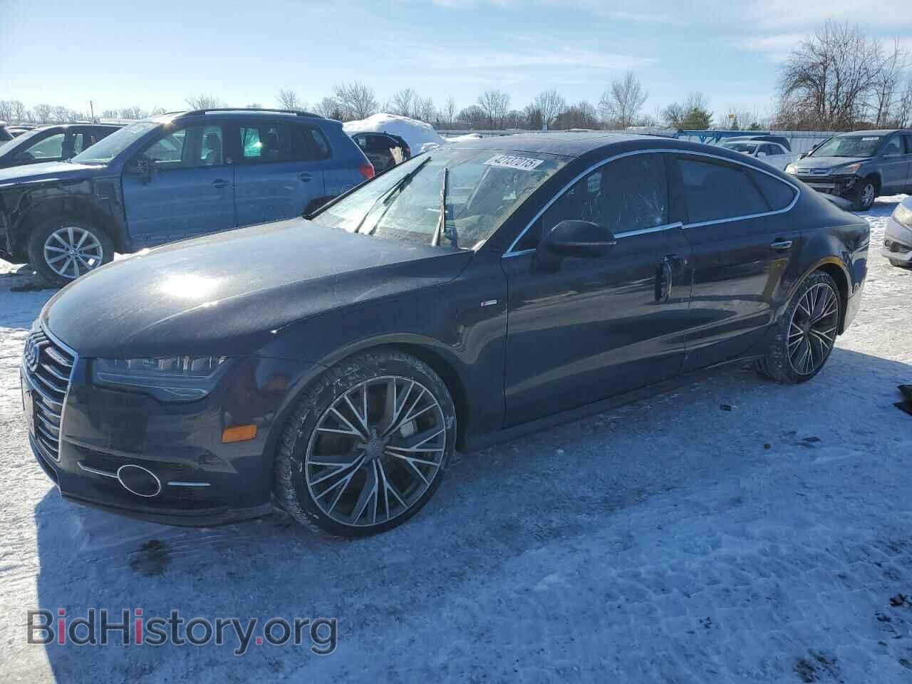 Photo WAU3MAFC4GN011859 - AUDI A7 2016