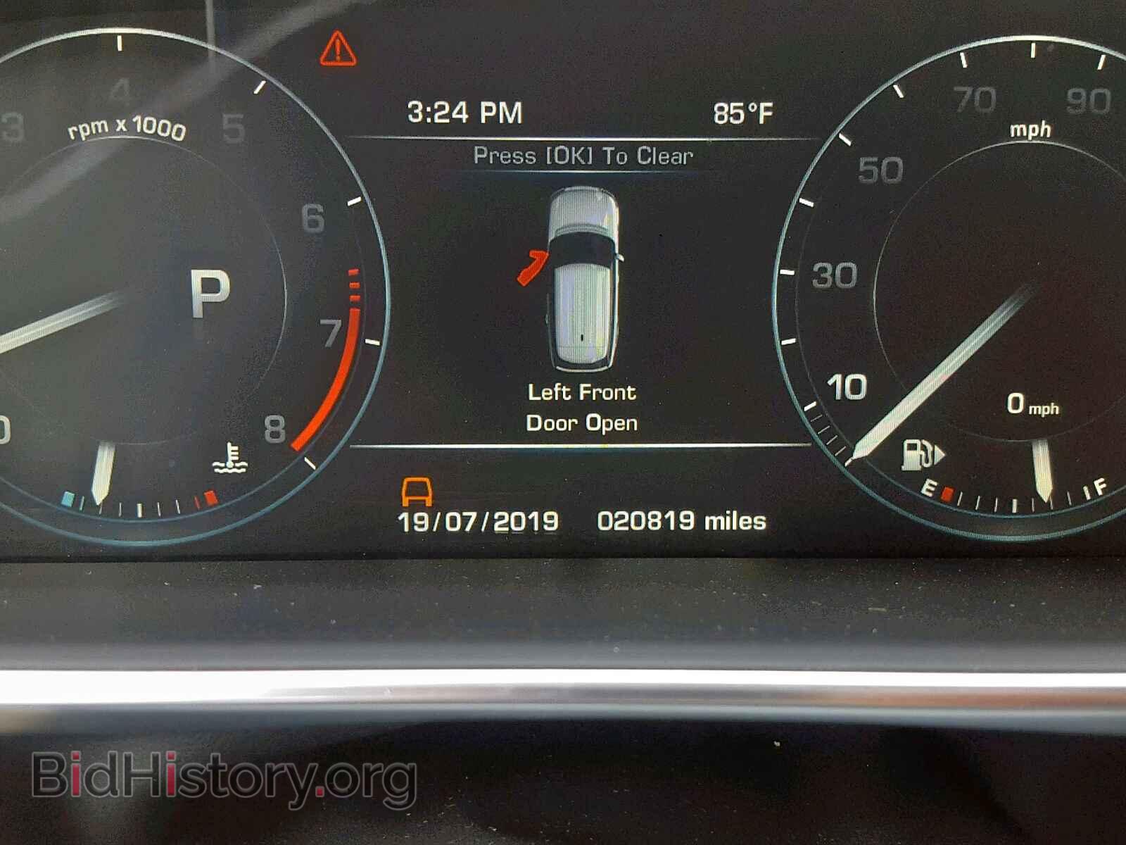 2014 LAND ROVER RANGE ROVE - VIN: SALGS2WF7EA141299 - Фото 8