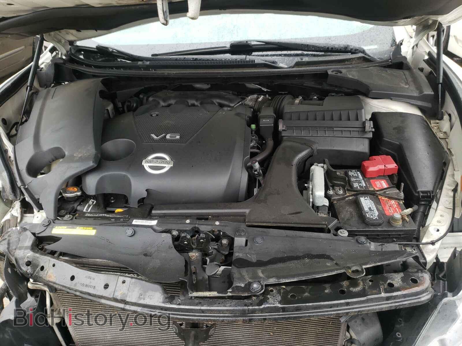 2009 NISSAN MAXIMA - VIN: 1N4AA51E19C842713 - Фото 7